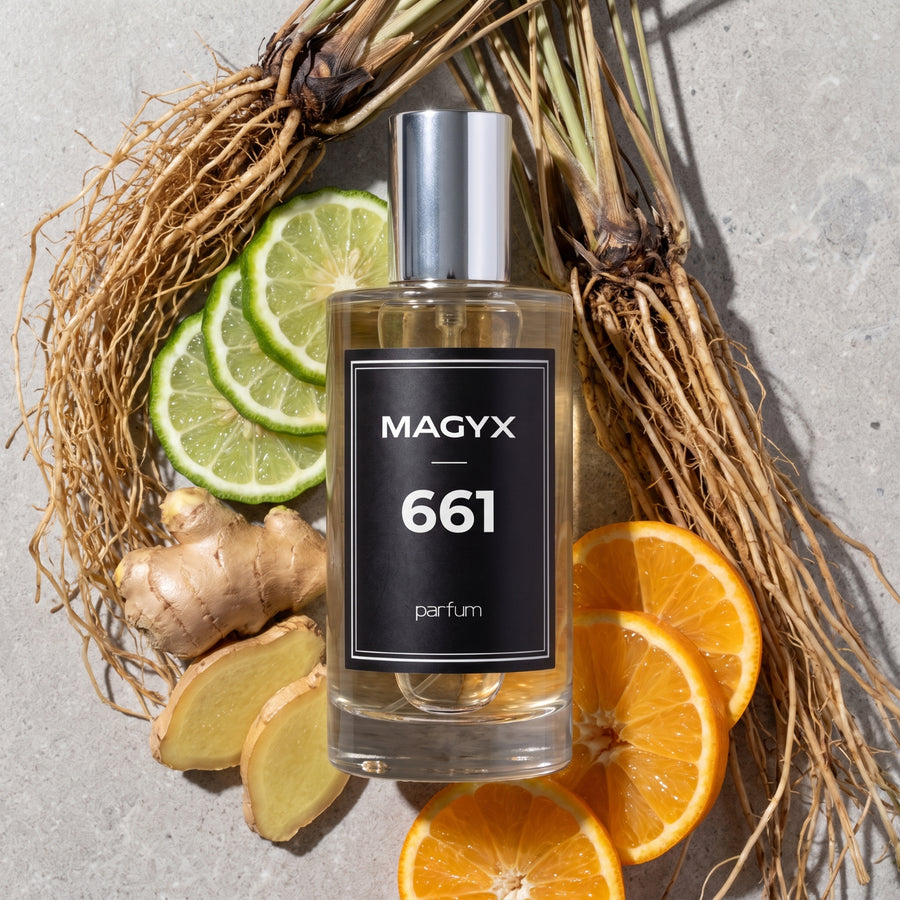 Magyx No. 661, inspired by Original Vetiver